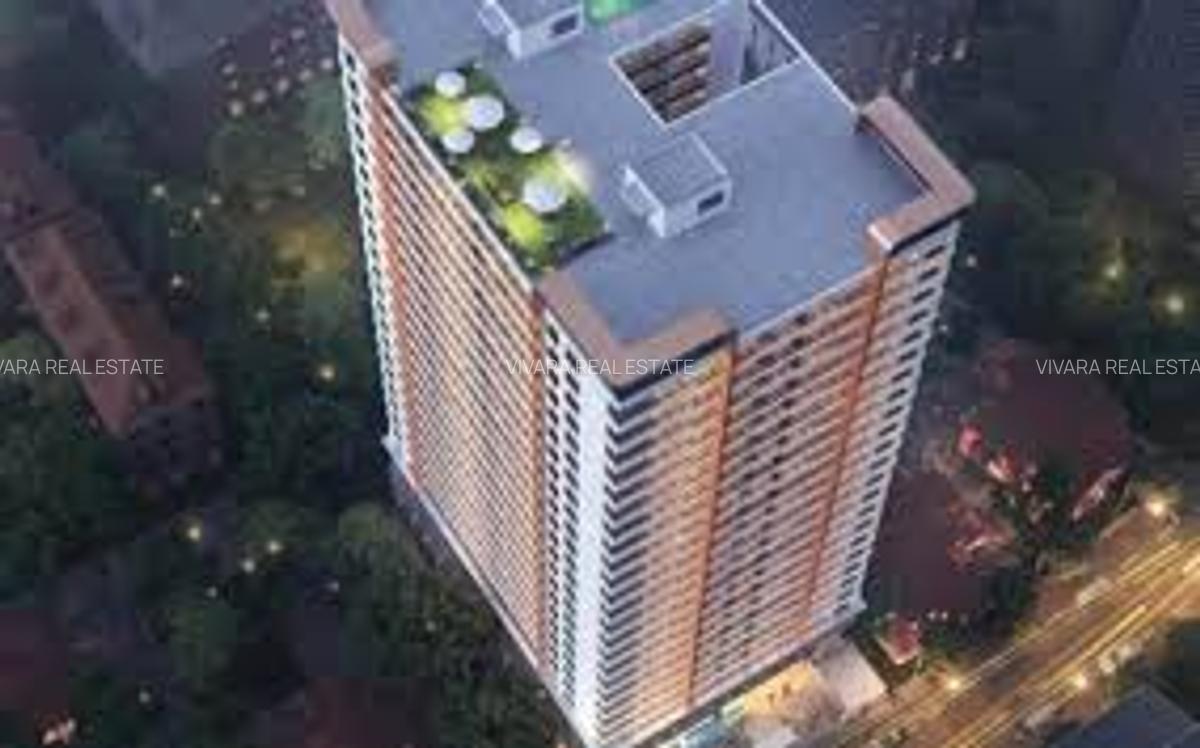 2 Bed Apartment with En Suite in Kilimani - 6