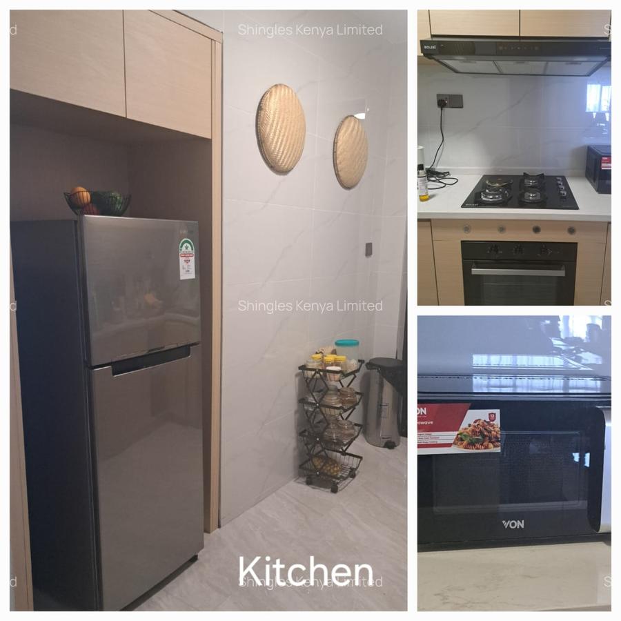 1 Bed Apartment with Swimming Pool at Othaya Rd - 8