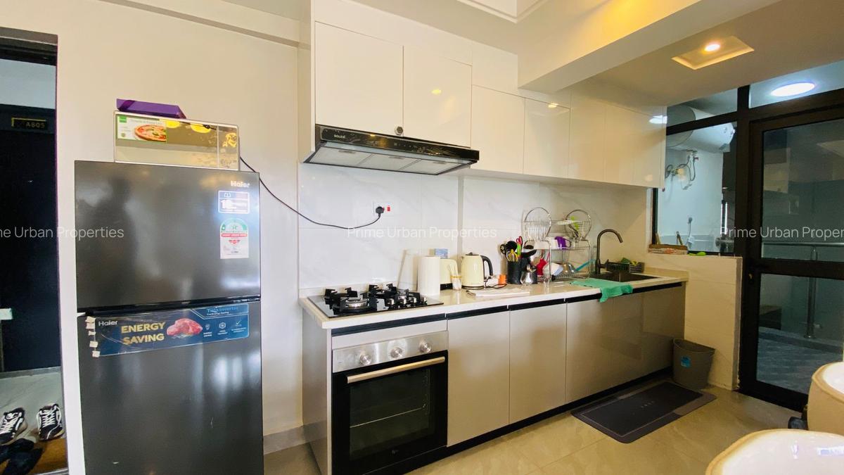 Furnished 3 Bed Apartment with En Suite in Westlands Area - 8