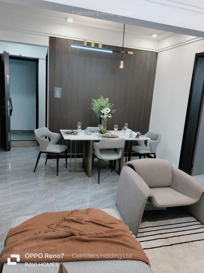 1 Bed Apartment with Swimming Pool at Matundu Lane - 13