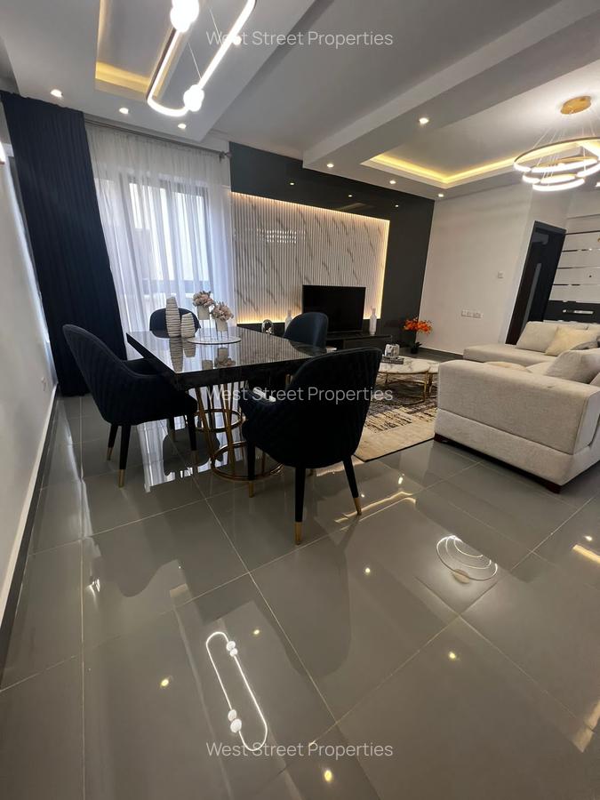 3 Bed Apartment with En Suite at Argwings Kodhek - 2