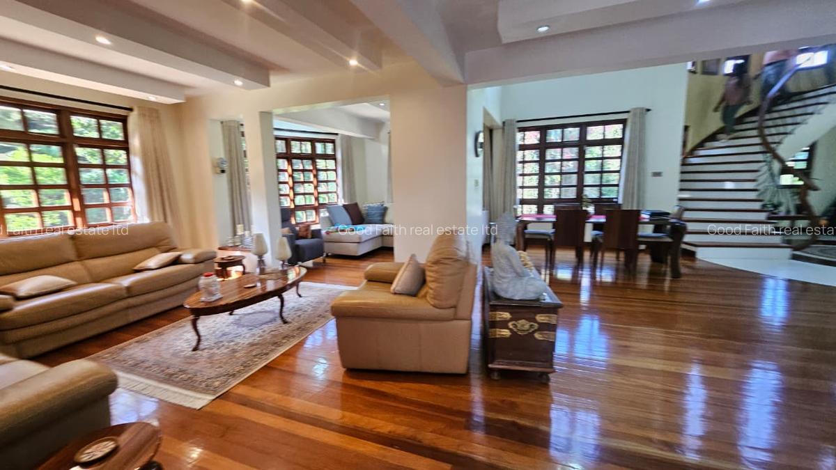 7 Bed House with En Suite in Muthaiga - 4