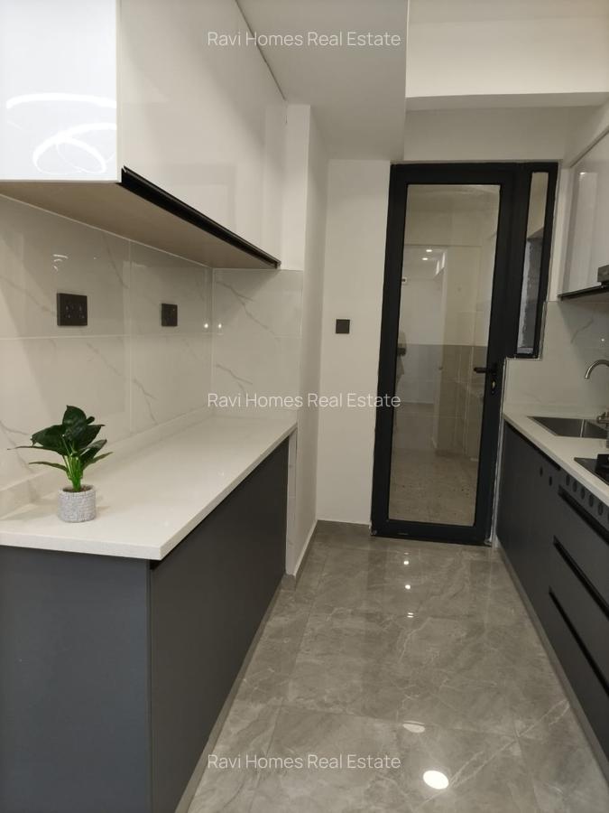 Studio Apartment with Swimming Pool at Kilimani Road - 13