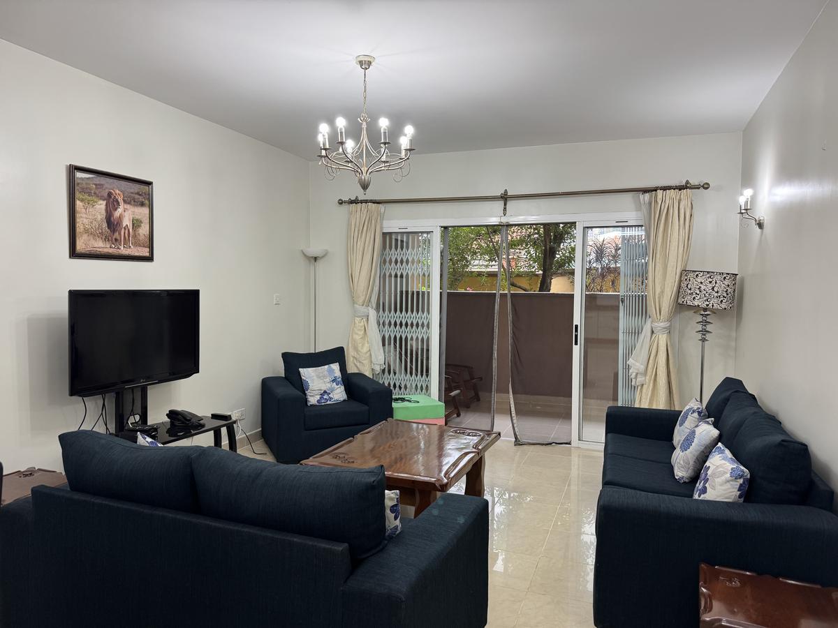 Furnished 3 Bed Apartment with En Suite in Kileleshwa - 4