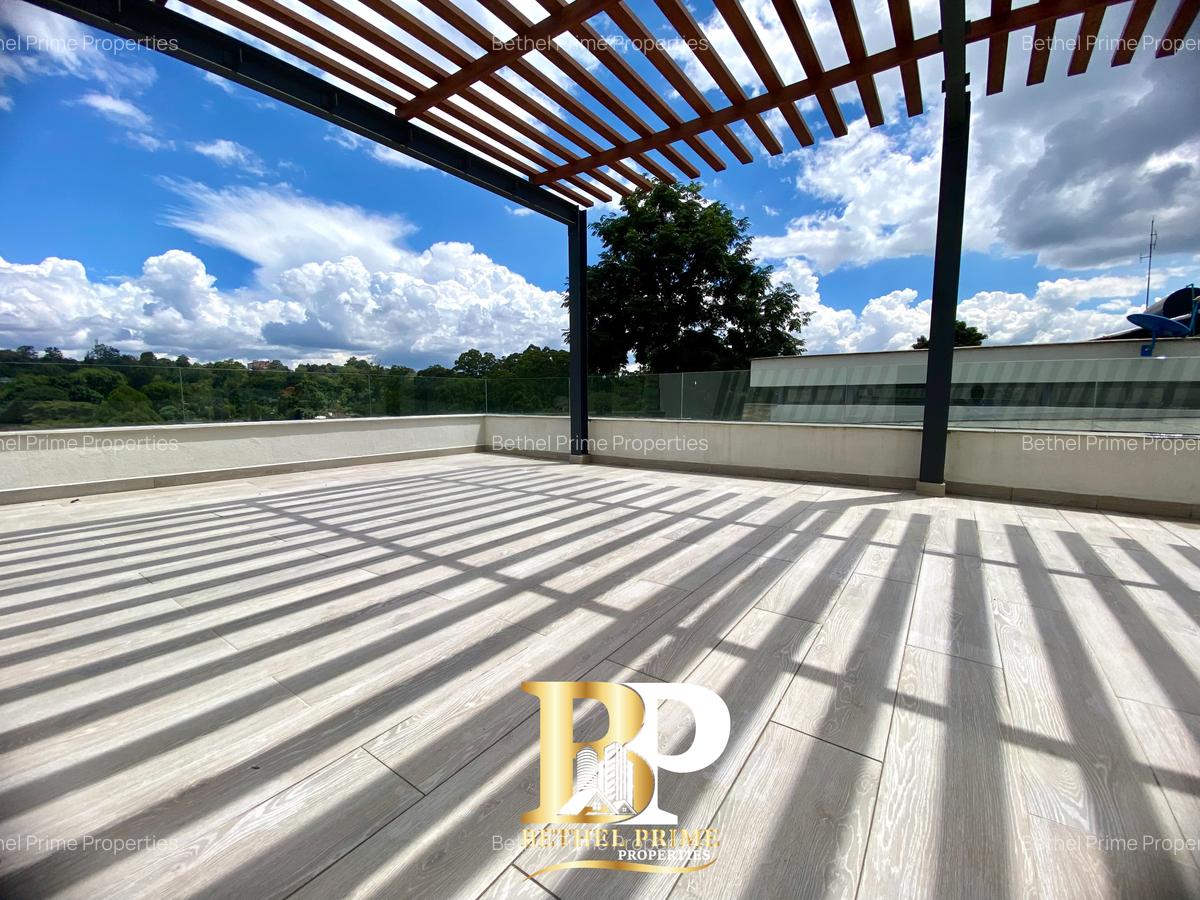 3 Bed Townhouse with En Suite in Lower Kabete - 12