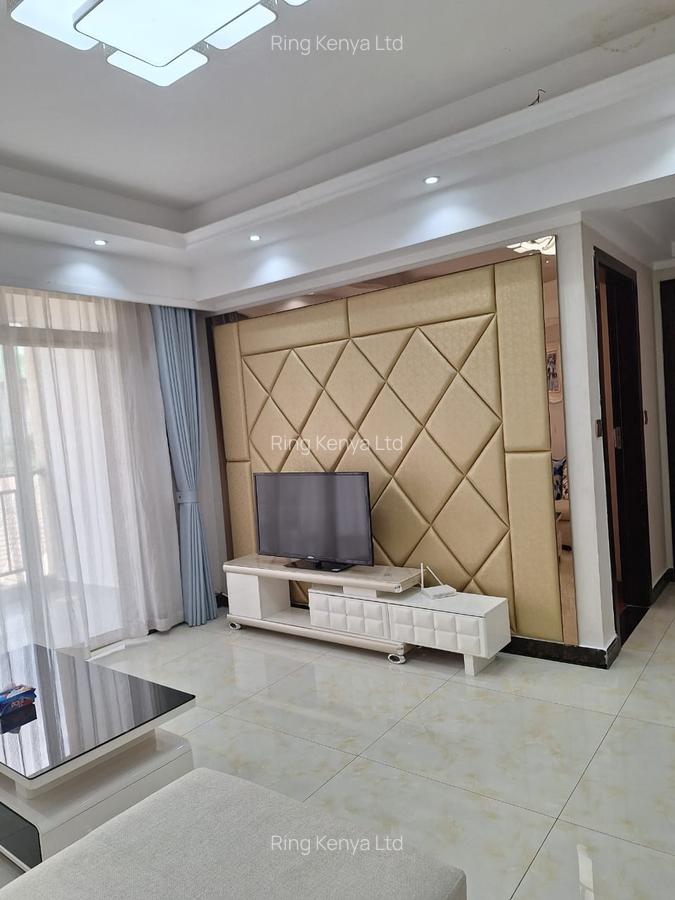 Furnished 2 Bed Apartment with En Suite in Kileleshwa - 19