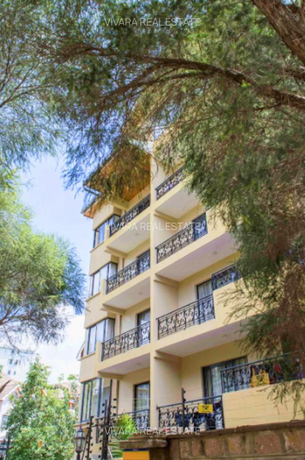 1 Bed Apartment with En Suite in Kileleshwa - 2