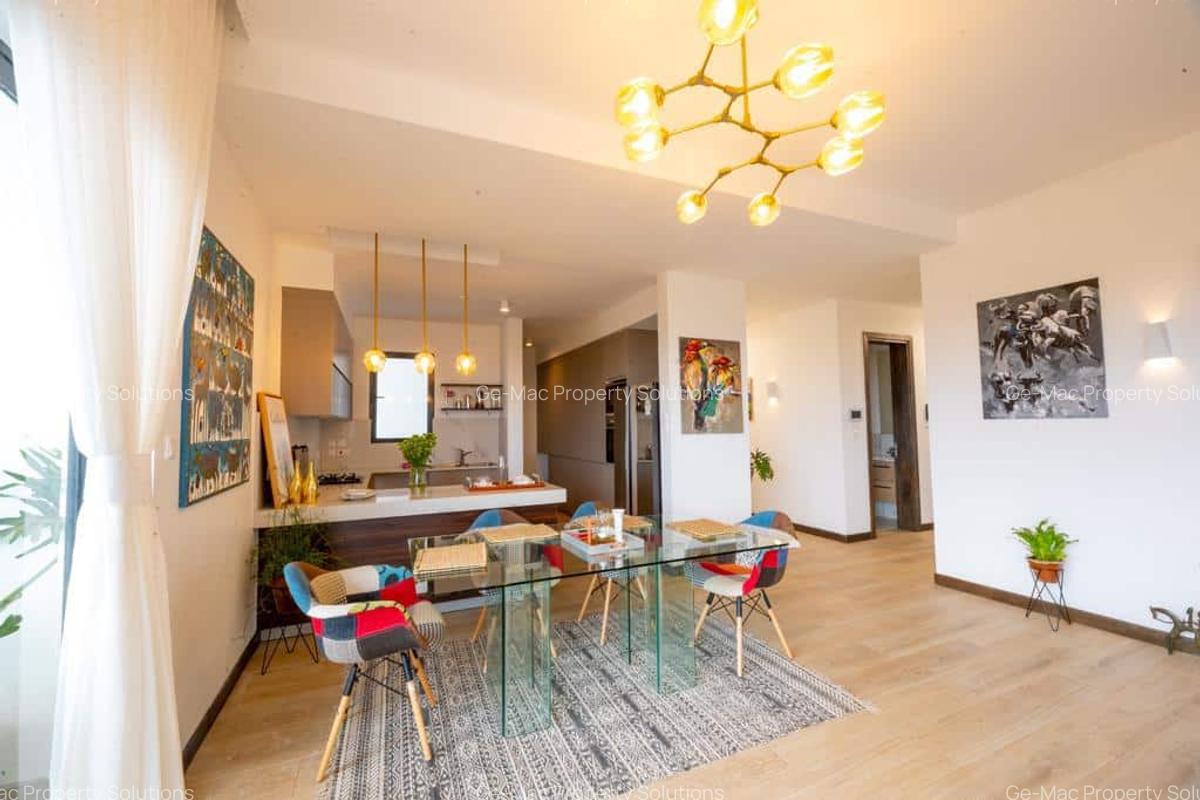 Furnished 2 Bed Apartment with En Suite in Rosslyn - 11