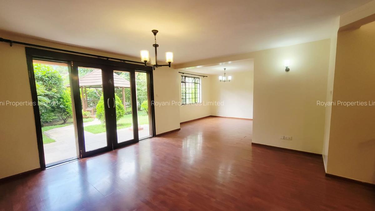 4 Bed House with En Suite in Kiambu Road - 2