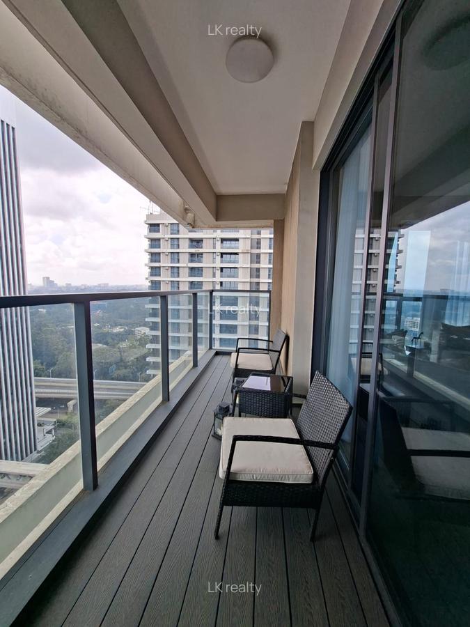 Serviced 2 Bed Apartment with En Suite at Westlands Road - 6