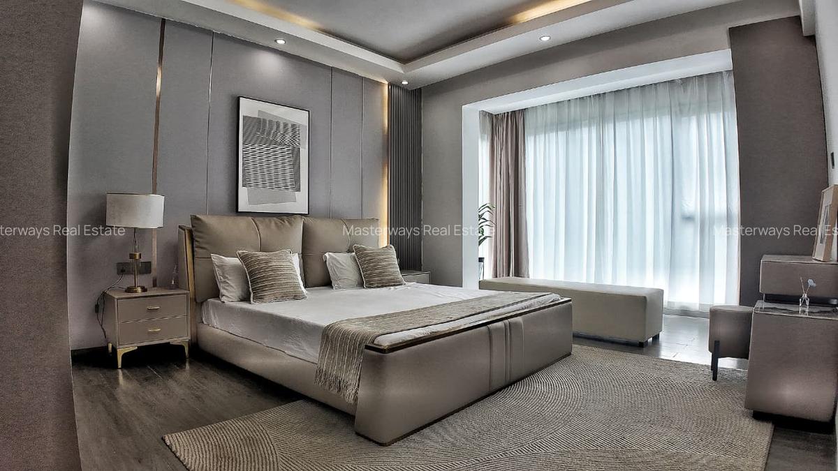 4 Bed Apartment with En Suite in Kileleshwa - 15