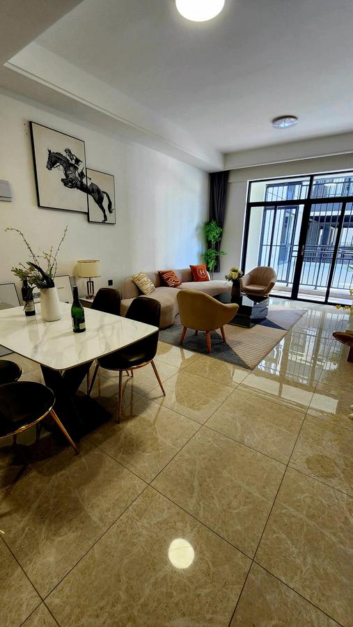1 Bed Apartment with Swimming Pool in Ruaka - 6