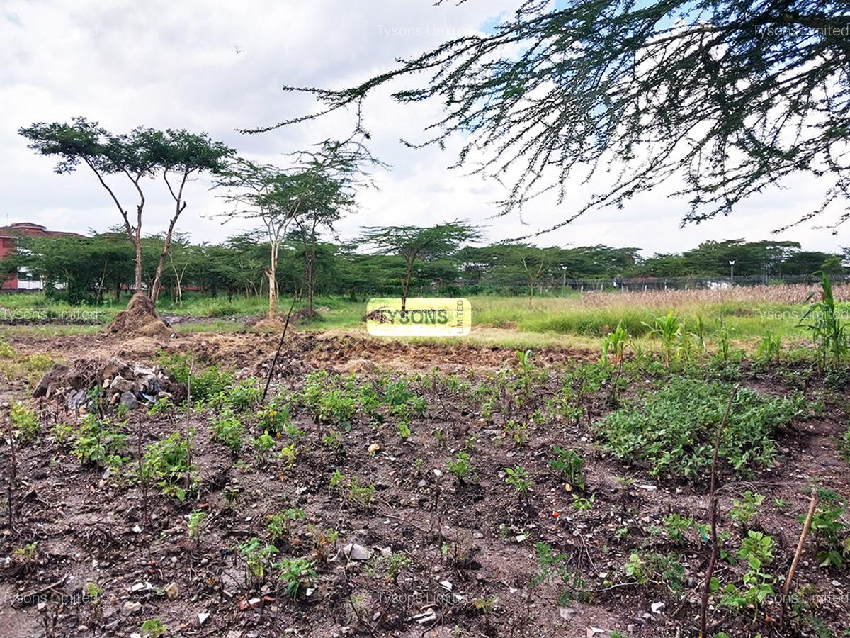 5 ac Commercial Land in South B - 3