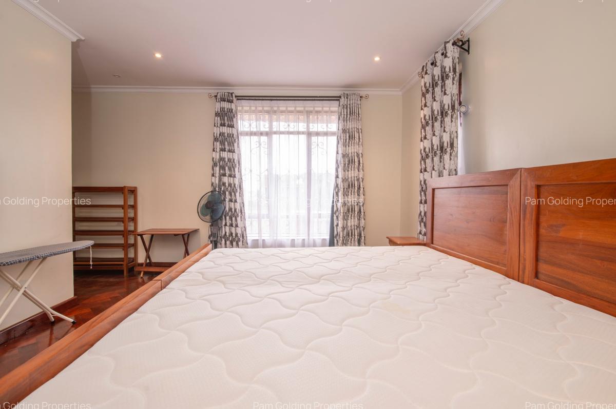 Furnished 1 Bed Apartment with En Suite in Karen - 9