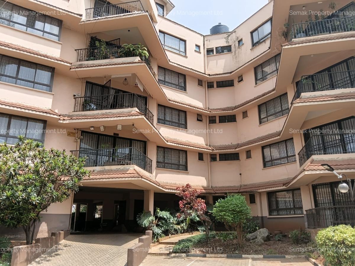 3 Bed Apartment with En Suite in Westlands Area - 1