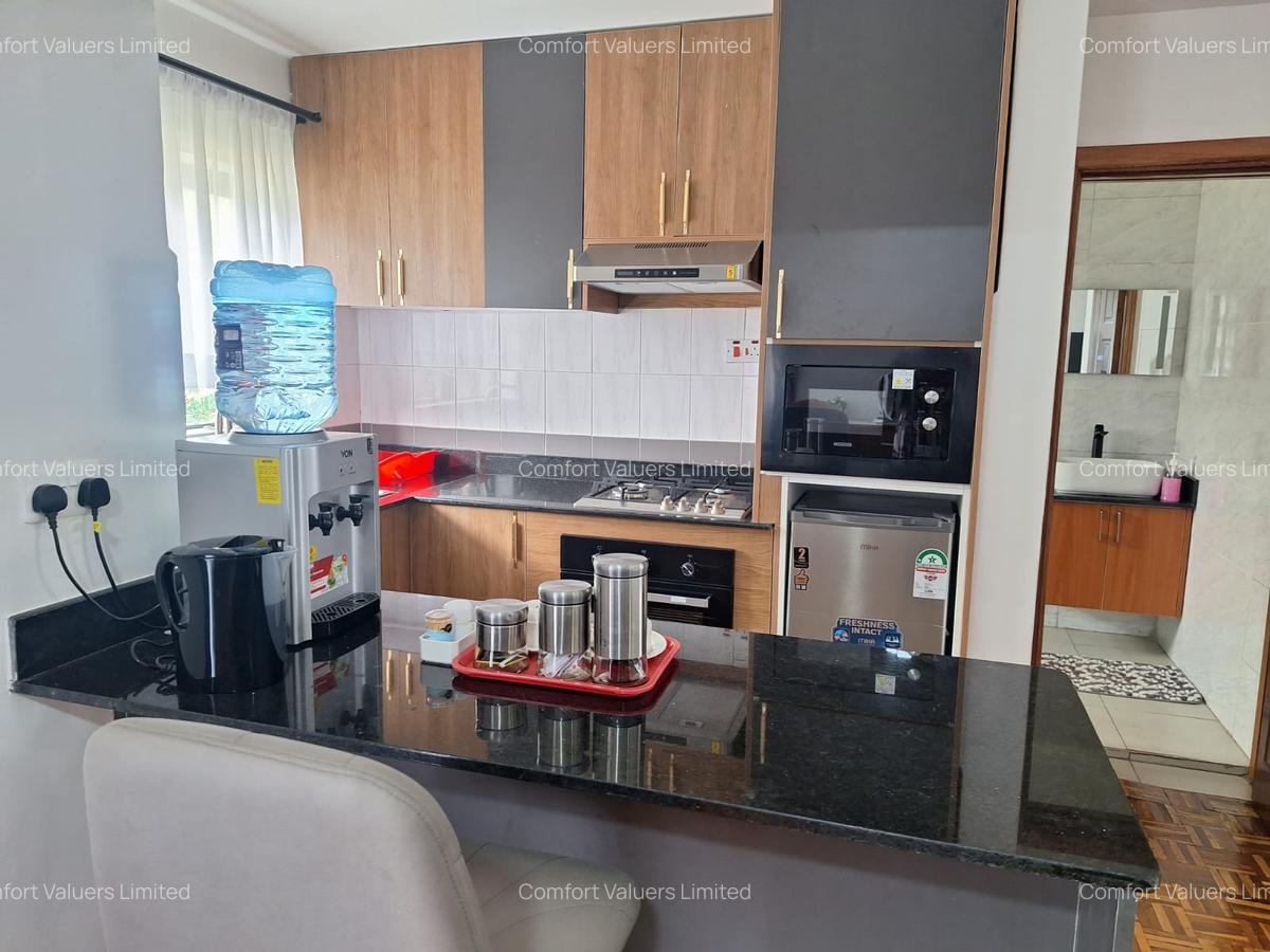 Furnished 1 Bed Apartment with En Suite at Westlands - 3