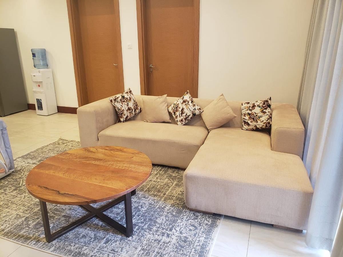 Furnished 2 Bed Apartment with En Suite at City Park Drive - 1