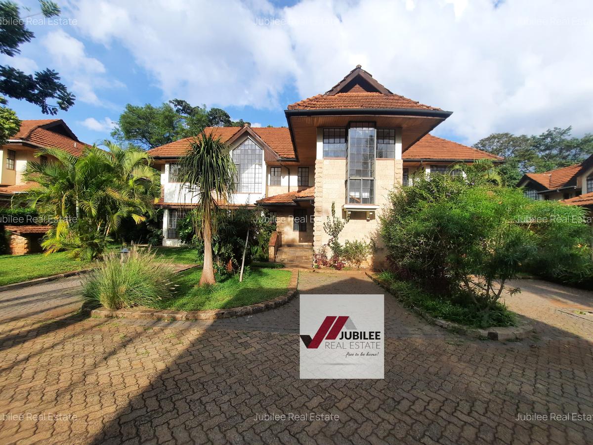 6 Bed Townhouse with En Suite in Lower Kabete - 1