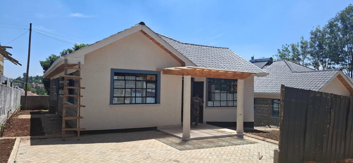 3 Bed House with En Suite at Olkeri - 17