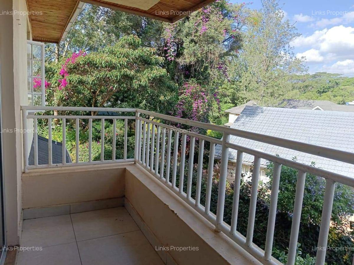 5 Bed Townhouse with En Suite at Karen - 17