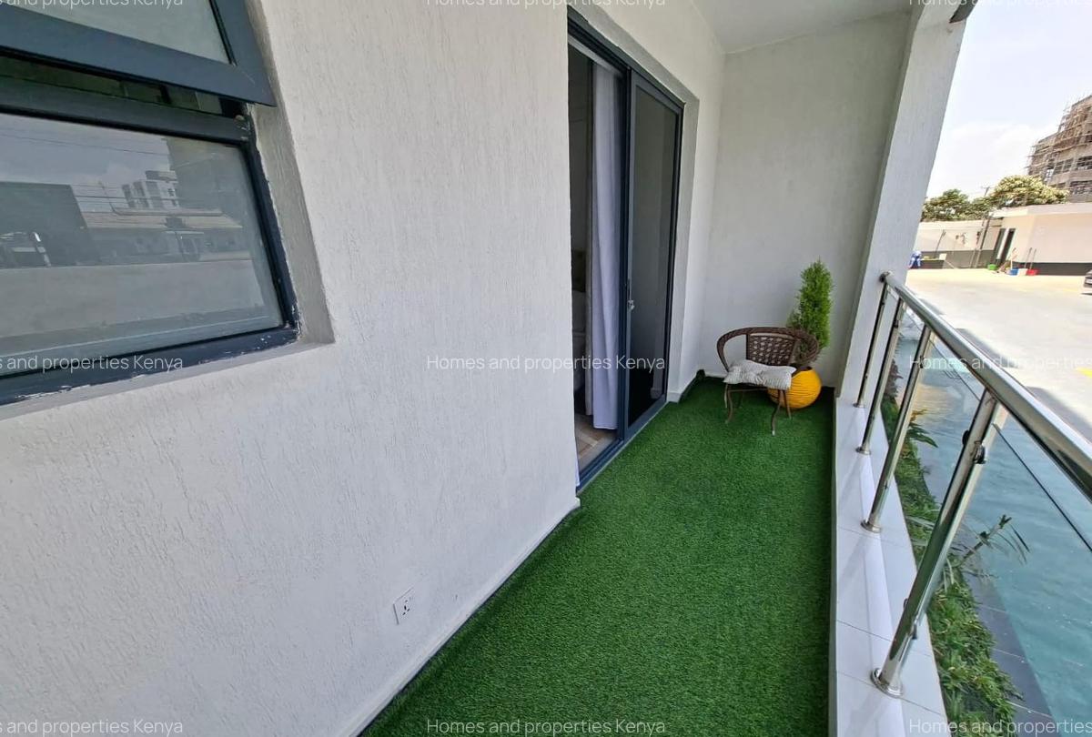 Serviced 3 Bed Apartment with En Suite in Syokimau - 14