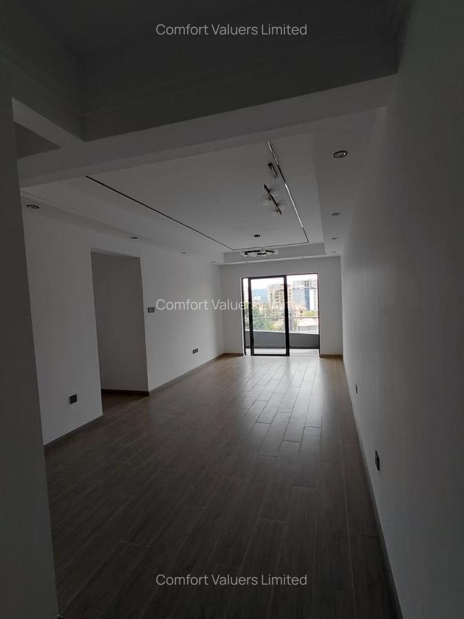 2 Bed Apartment with En Suite at Kilimani - 4