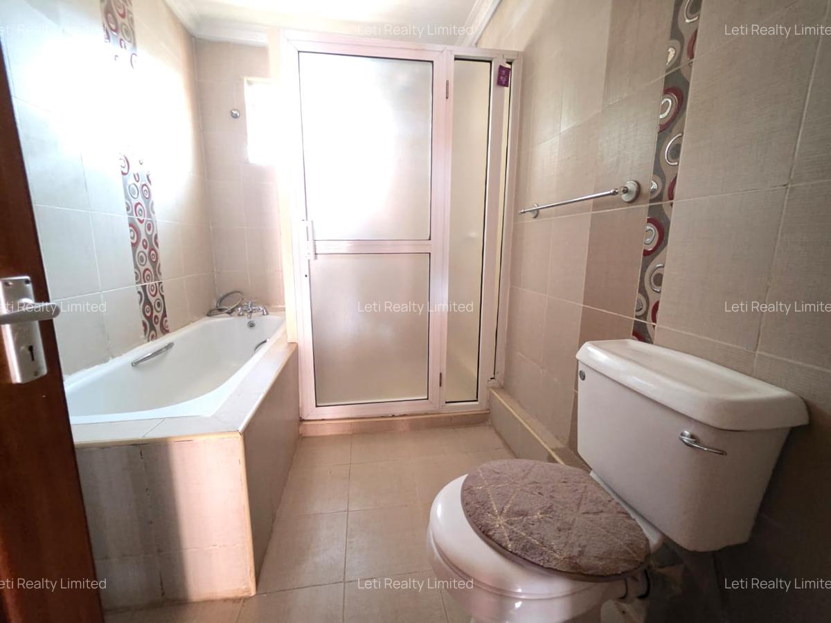 4 Bed Townhouse with En Suite in Kileleshwa - 8