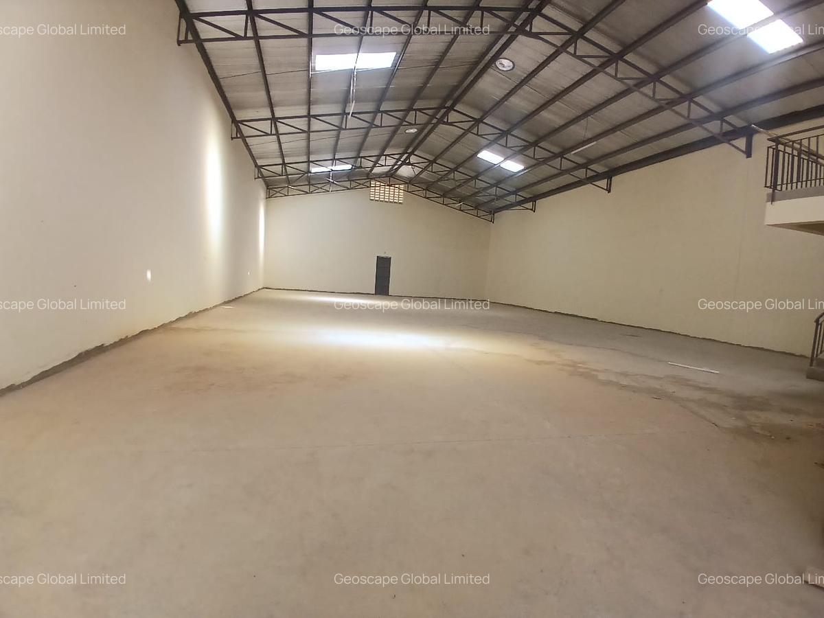 6,136 ft² Warehouse with Parking in Athi River - 6