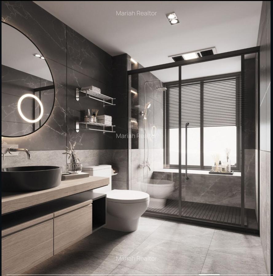 1 Bed Apartment with Swimming Pool at Mogotio Road - 2