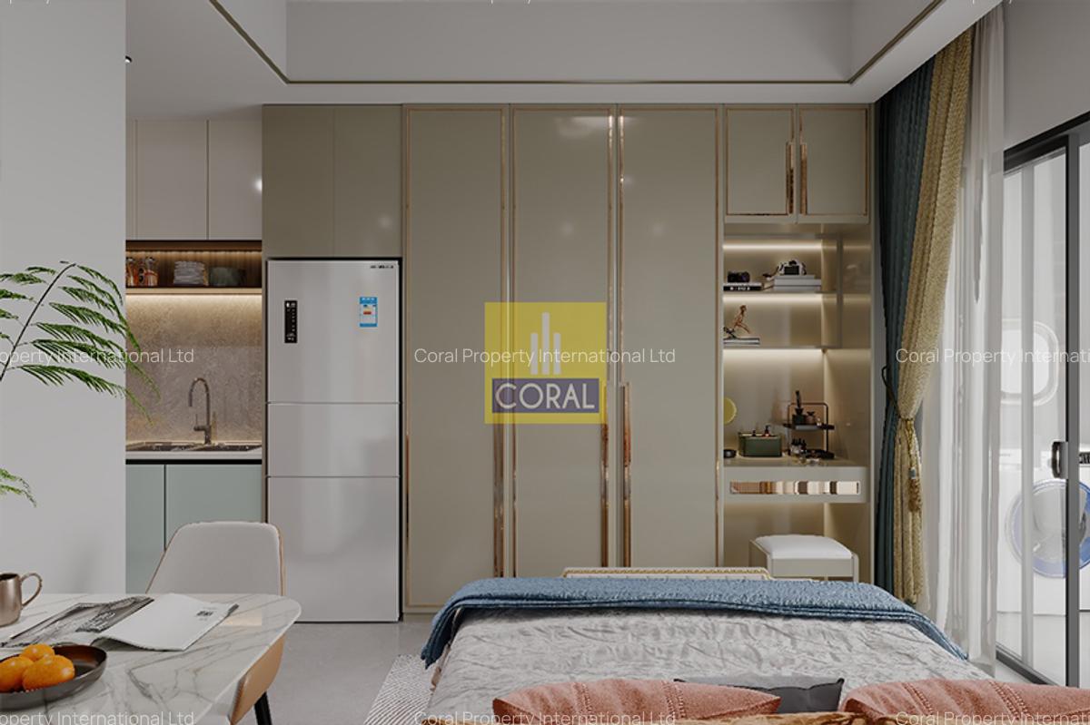 1 Bed Apartment in Kasarani - 10