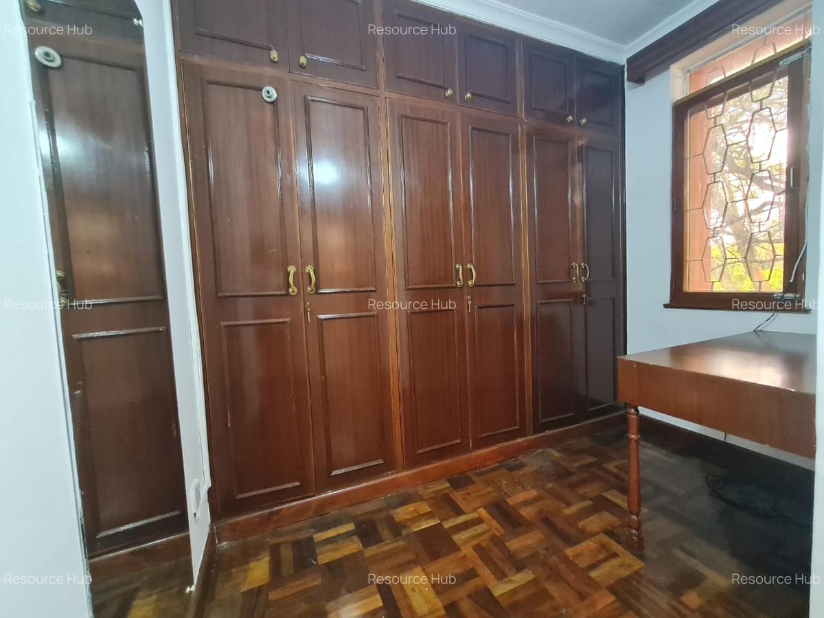 4 Bed House with Staff Quarters at Runda - 13