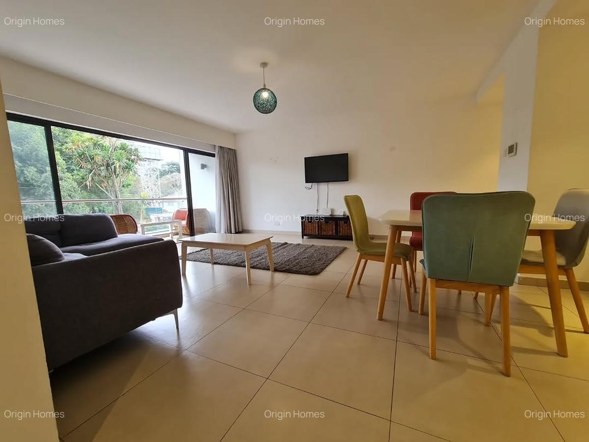 Furnished 2 Bed Apartment with En Suite at Lavington - 6