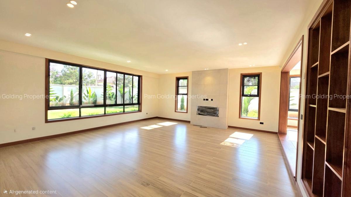 5 Bed House with En Suite in Karen - 2