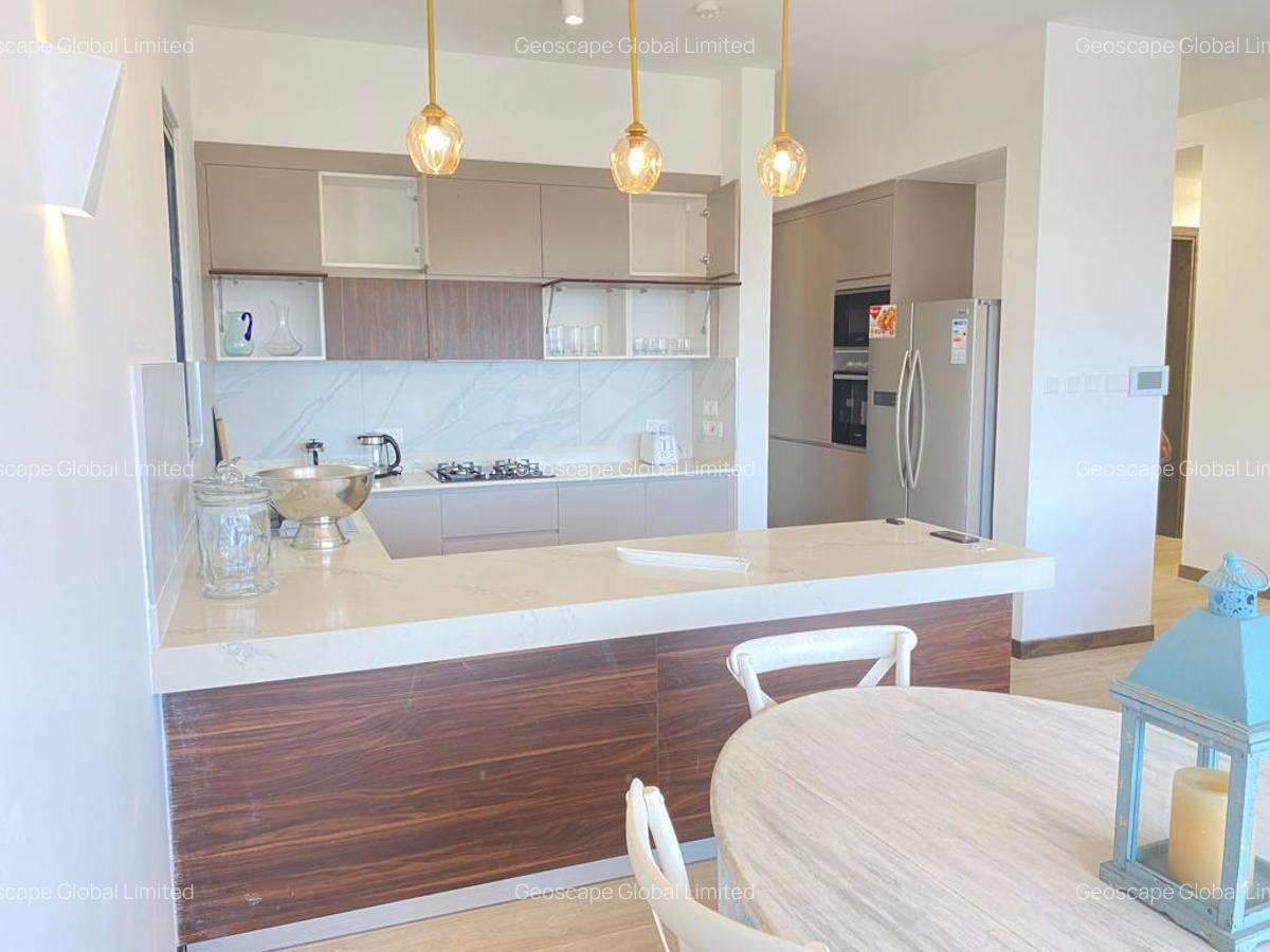 Furnished 2 Bed Apartment with En Suite in Rosslyn - 8