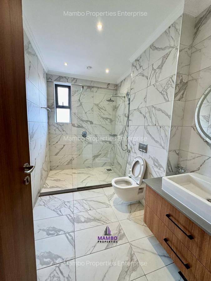 Furnished 2 Bed Apartment with En Suite at Rhapta Rd - 16