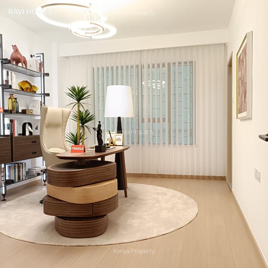 3 Bed Apartment with En Suite at Riara Road - 14