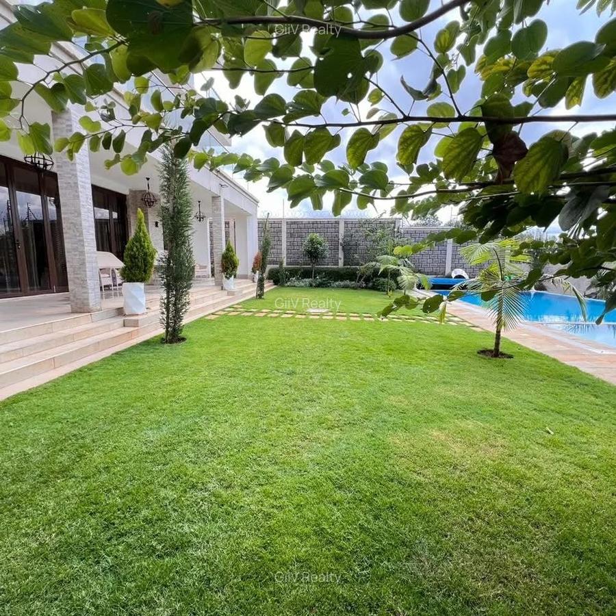 Furnished 2 Bed Apartment with Swimming Pool in Runda - 1