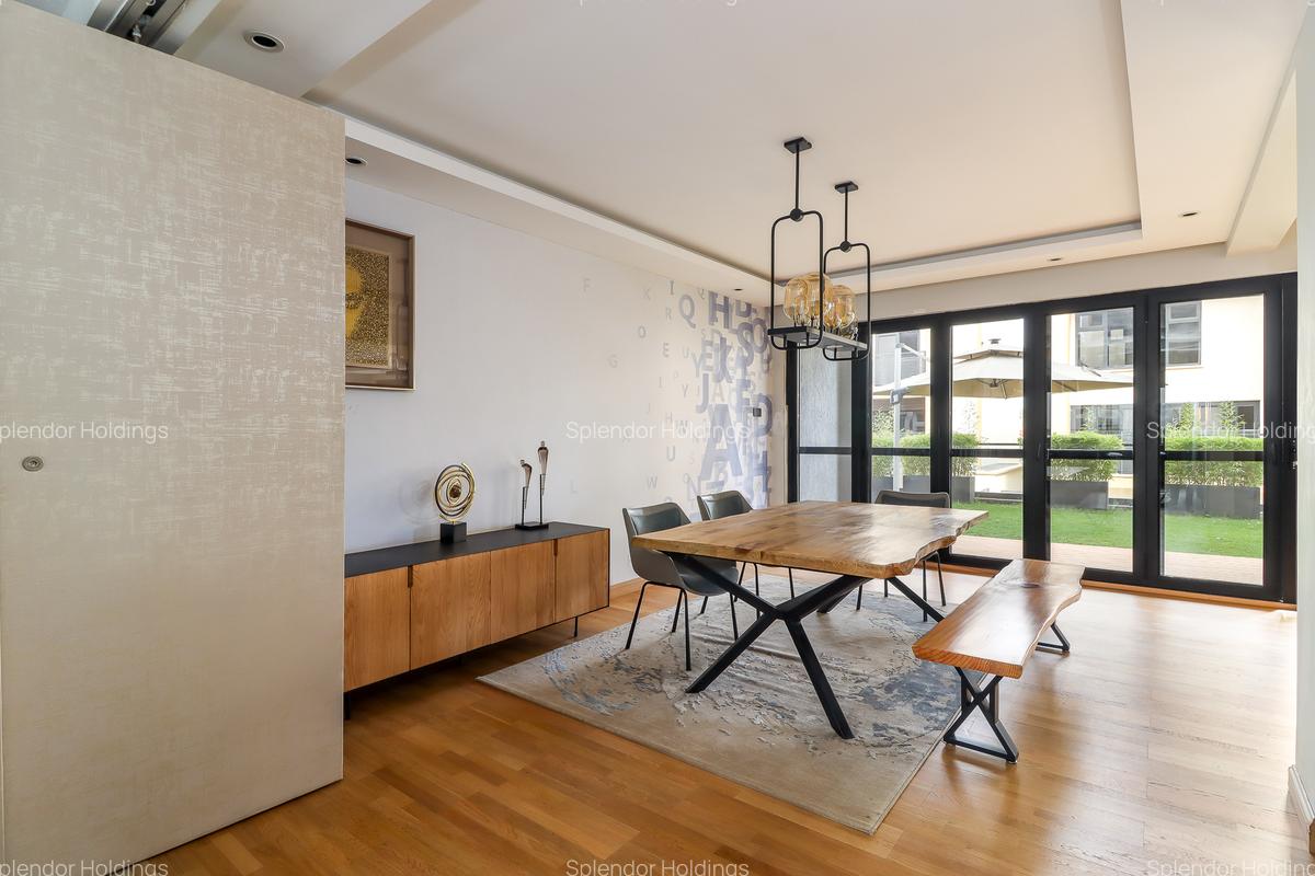 4 Bed Townhouse with En Suite in Lavington - 3