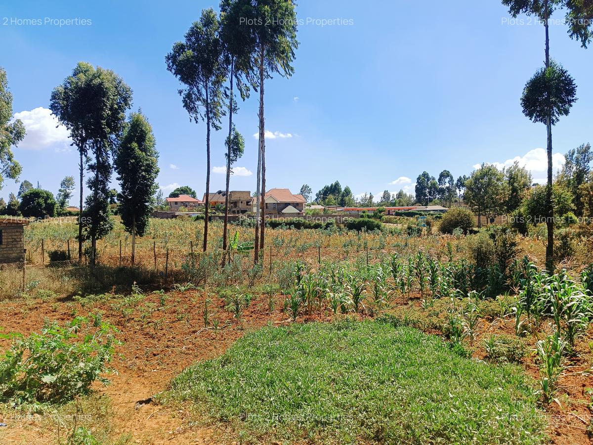 500 m² Residential Land at Kwa-Ngando - 12