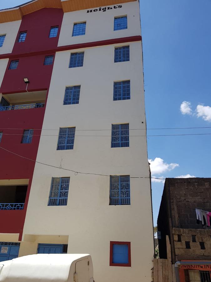 1 Bed Apartment at Mwiki - 5