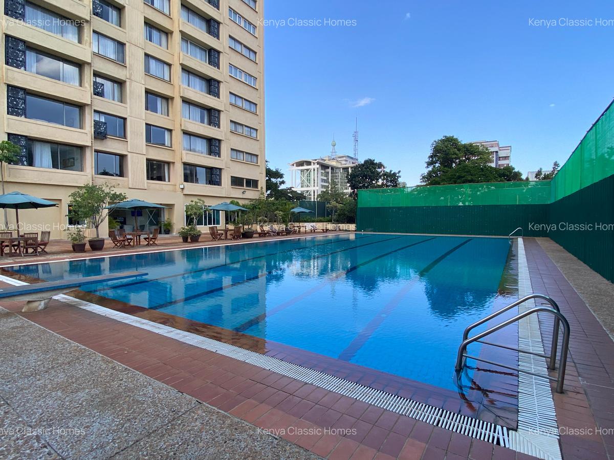 Serviced 3 Bed Apartment with En Suite at Kilimani - 1
