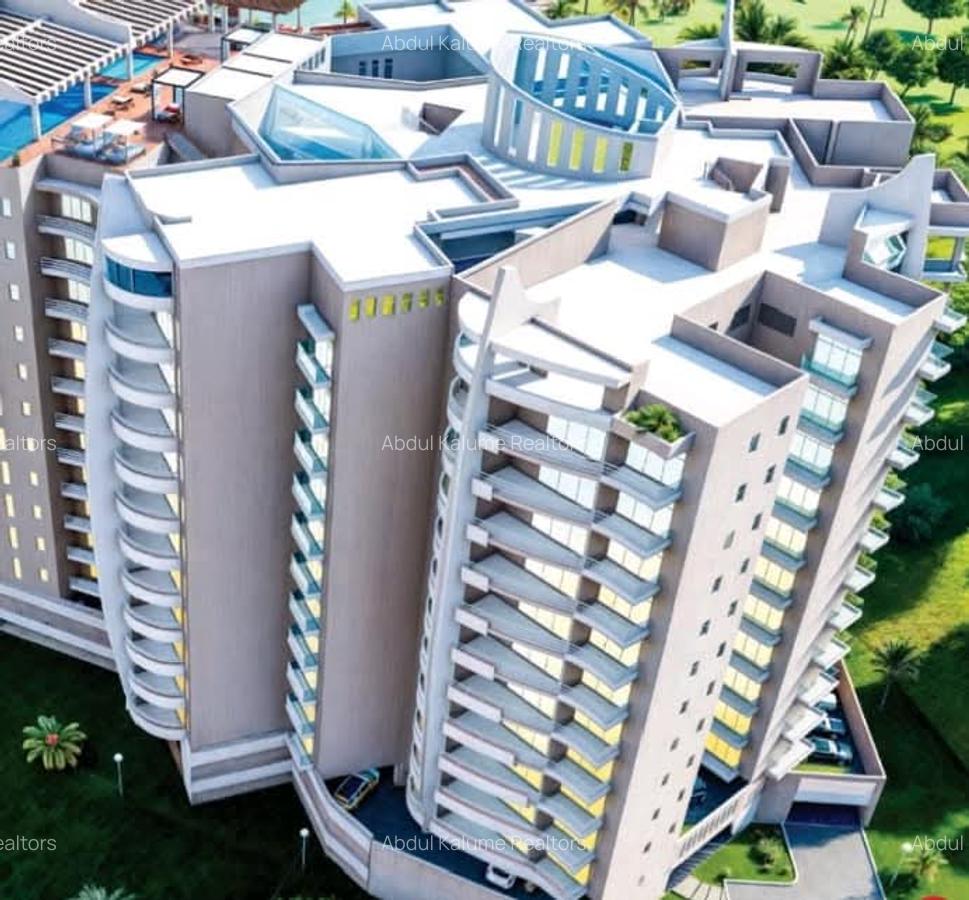 Serviced 3 Bed Apartment with En Suite at Nyali - 5