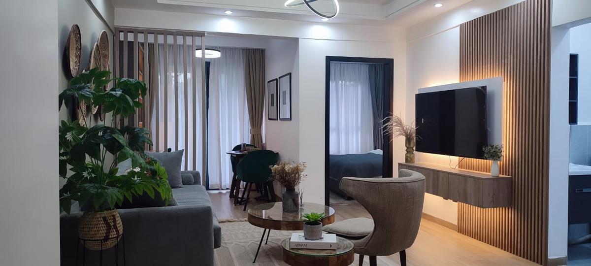 1 Bed Apartment with En Suite in Westlands Area - 3