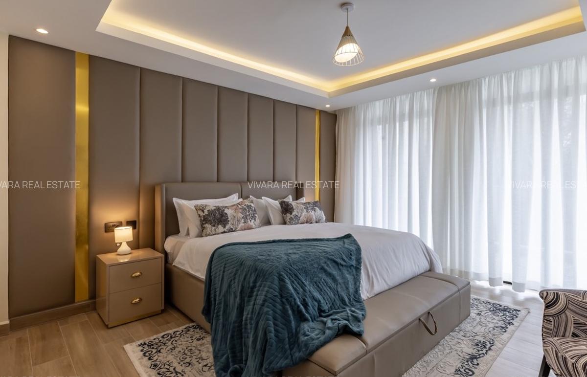 Serviced 3 Bed Apartment with En Suite at We - 7