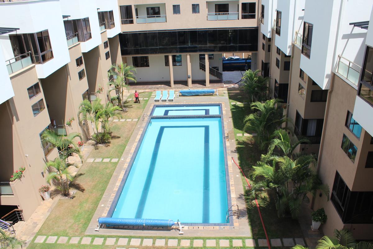 Serviced 3 Bed Apartment with En Suite at Vanga Road - 9