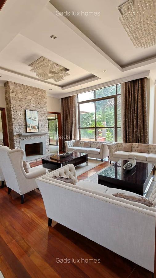 5 Bed Villa with En Suite at Karen - 7