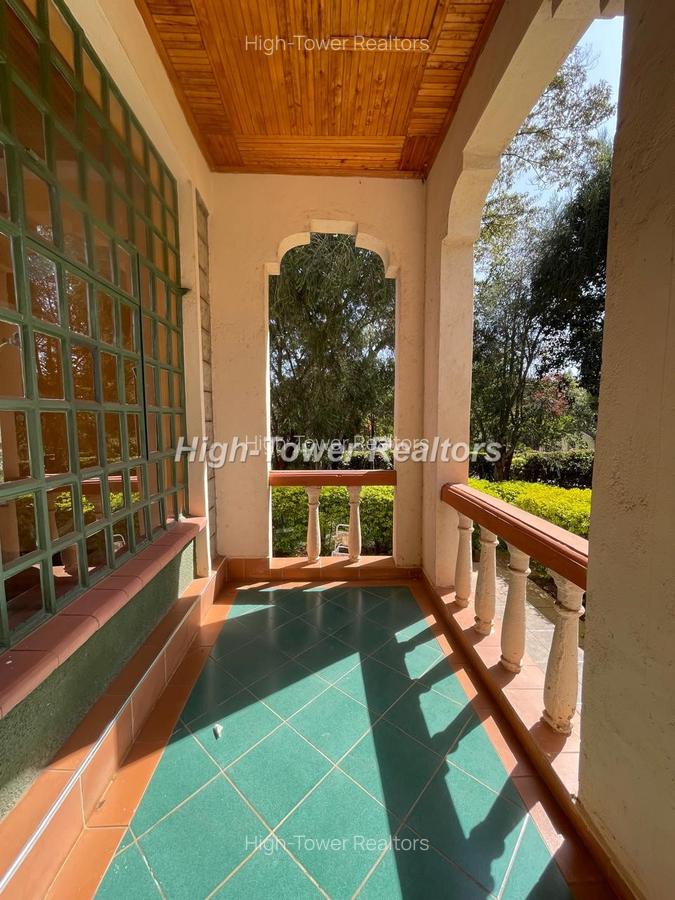 4 Bed House with En Suite in Karen - 19