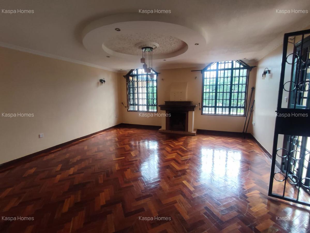 4 Bed House with En Suite in Karen - 12