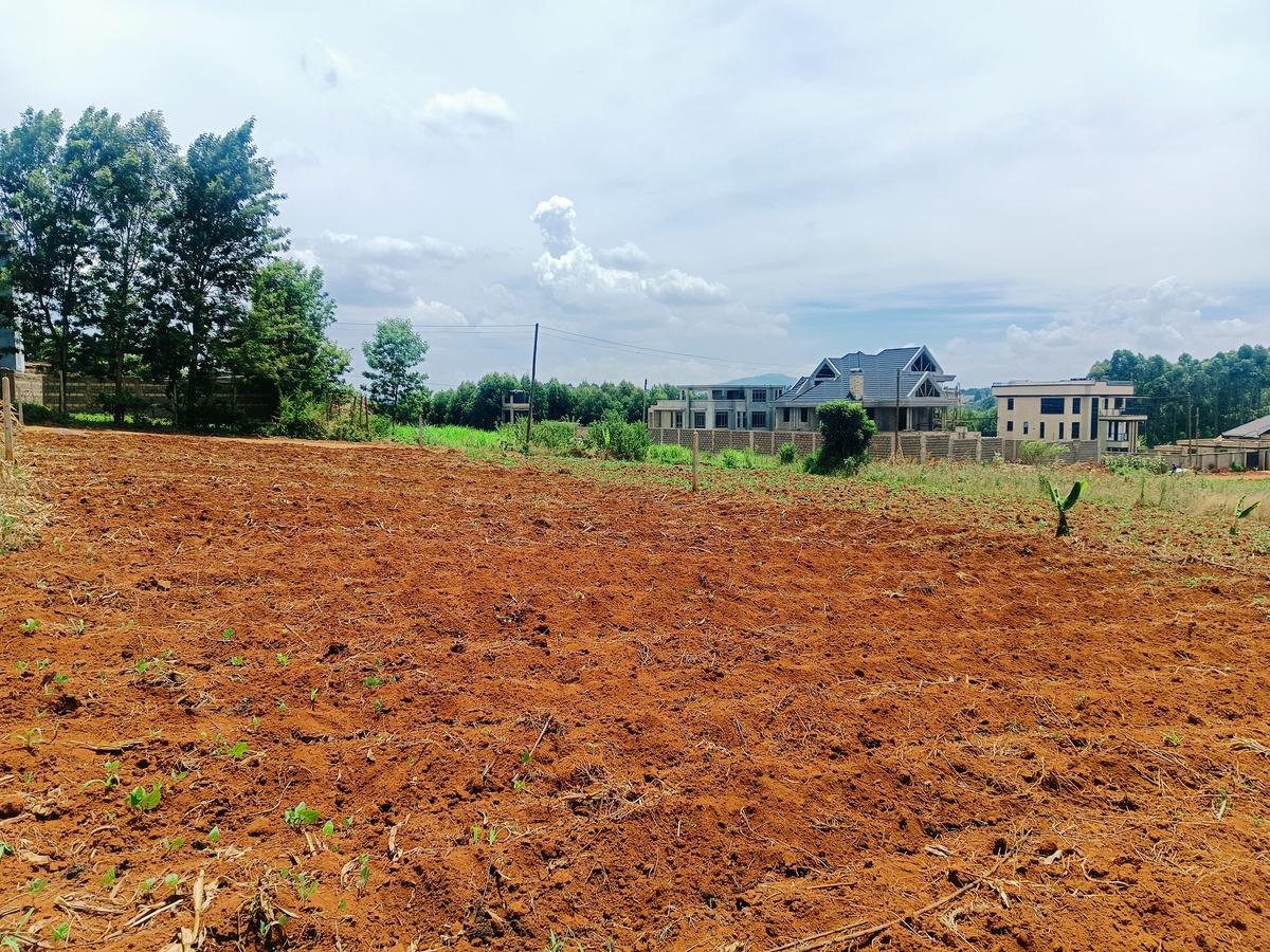 1,000 m² Residential Land at Kwa-Ngando - 1