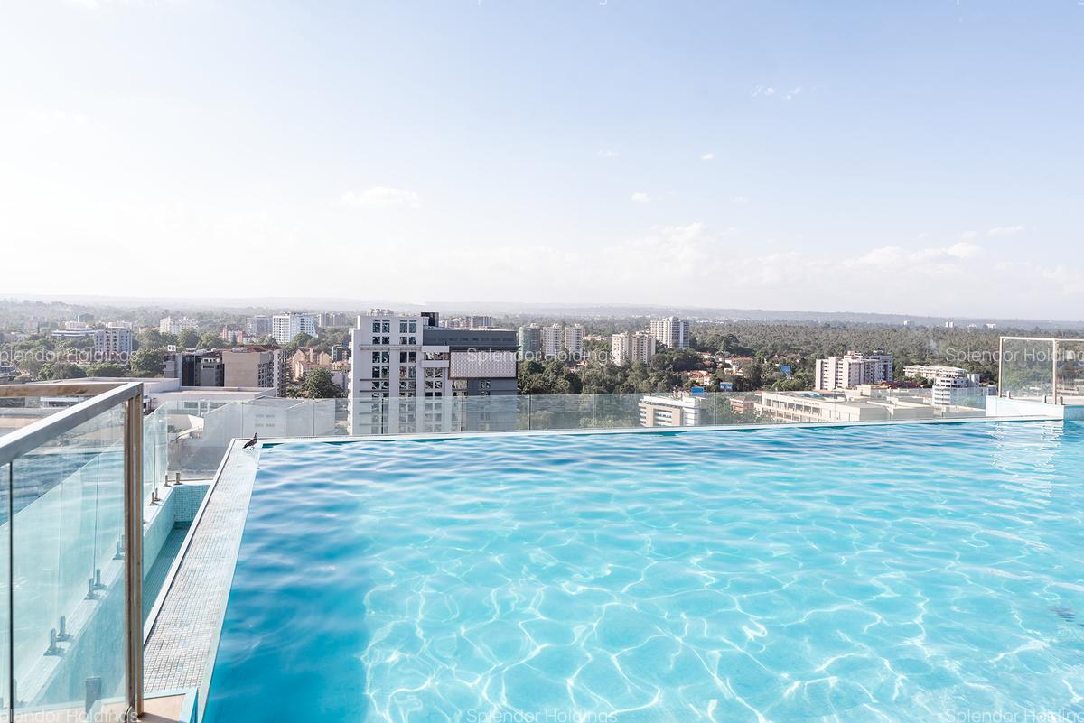 3 Bed Villa with En Suite in Kilimani - 14